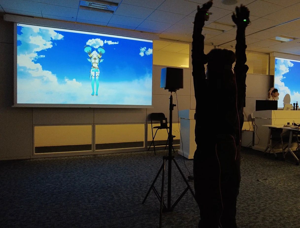 3DCG・モーション制作